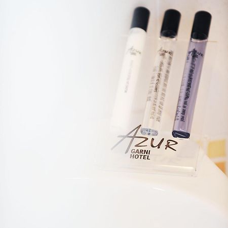 Garni Hotel Azur 류블랴나 외부 사진