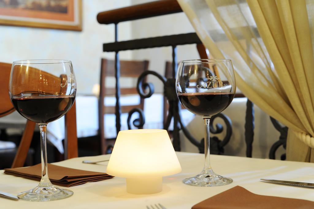 Garni Hotel Azur 류블랴나 외부 사진
