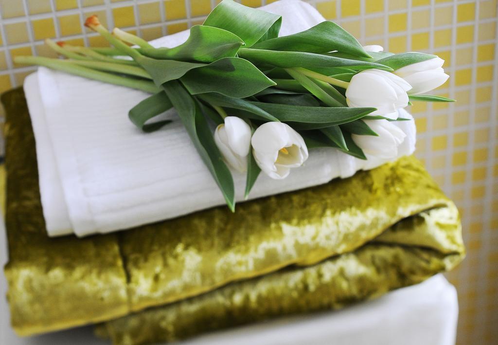 Garni Hotel Azur 류블랴나 외부 사진