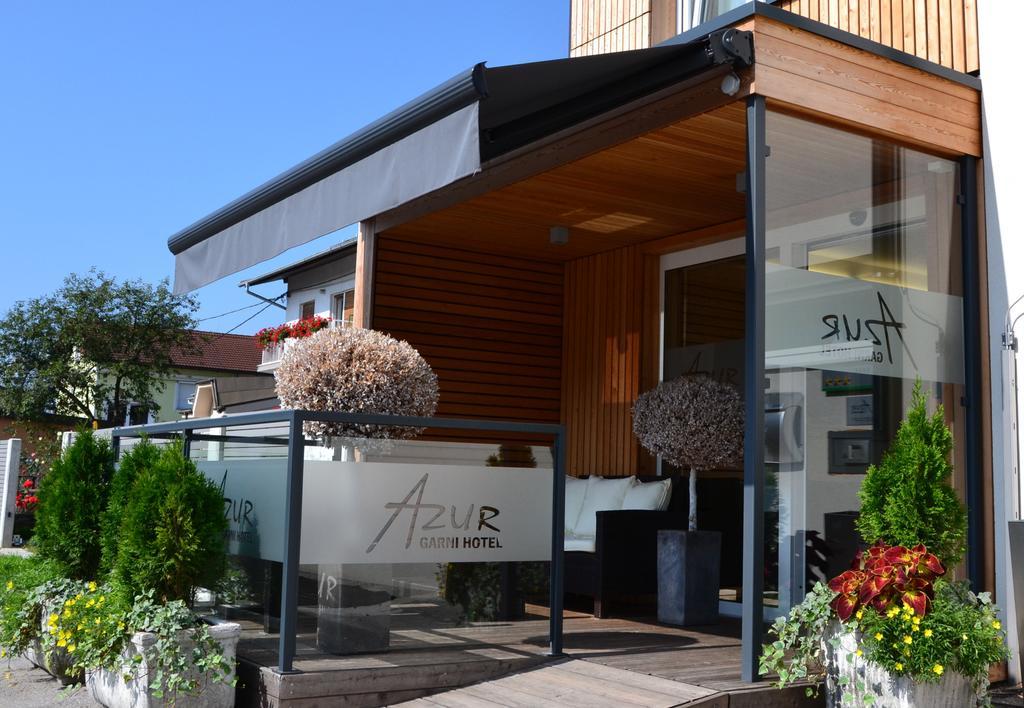 Garni Hotel Azur 류블랴나 외부 사진