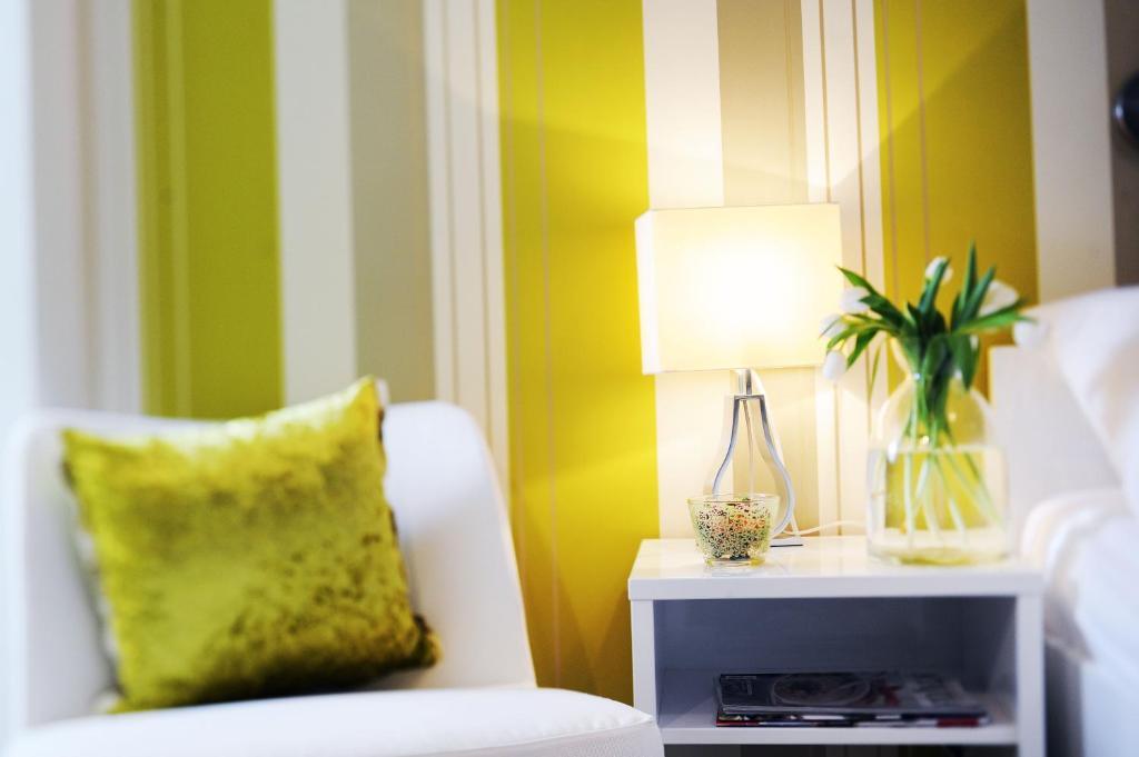Garni Hotel Azur 류블랴나 객실 사진
