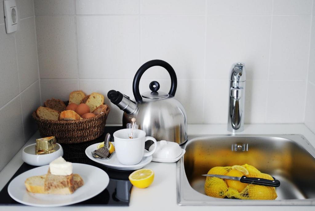 Garni Hotel Azur 류블랴나 객실 사진