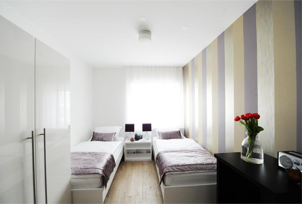 Garni Hotel Azur 류블랴나 객실 사진