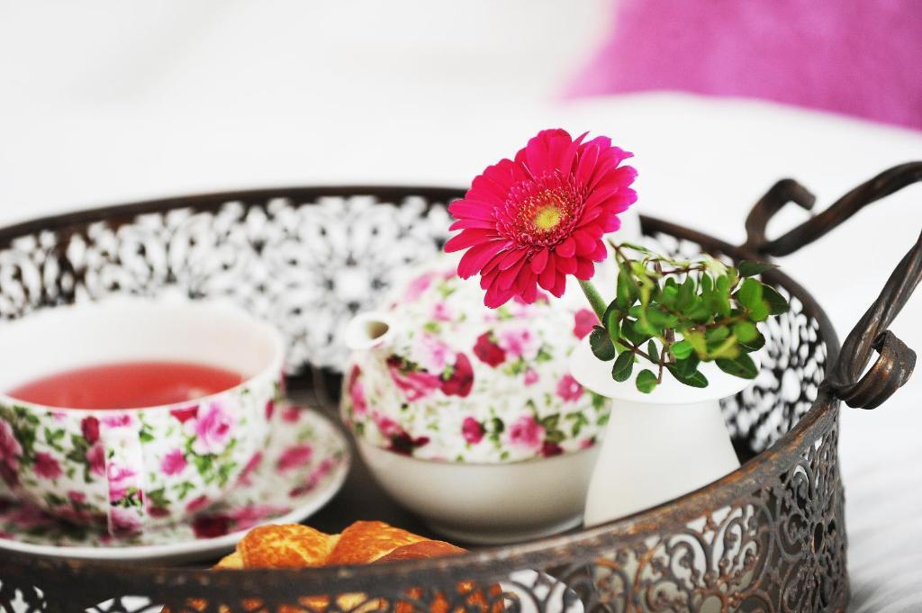 Garni Hotel Azur 류블랴나 객실 사진
