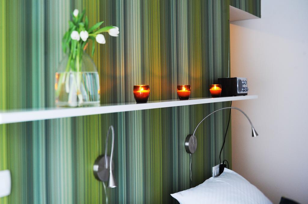 Garni Hotel Azur 류블랴나 외부 사진
